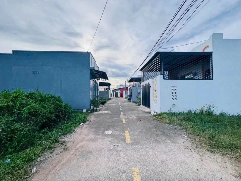Bán lô đất thổ cư 100m2 Phong Nẫm Phan Thiết