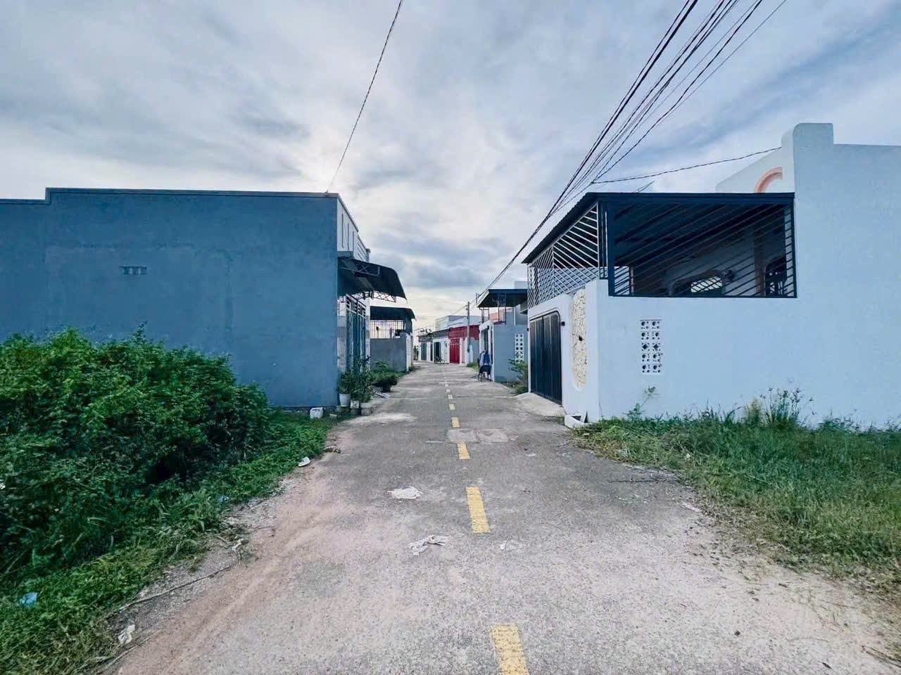 Bán lô đất thổ cư 100m2 Phong Nẫm Phan Thiết