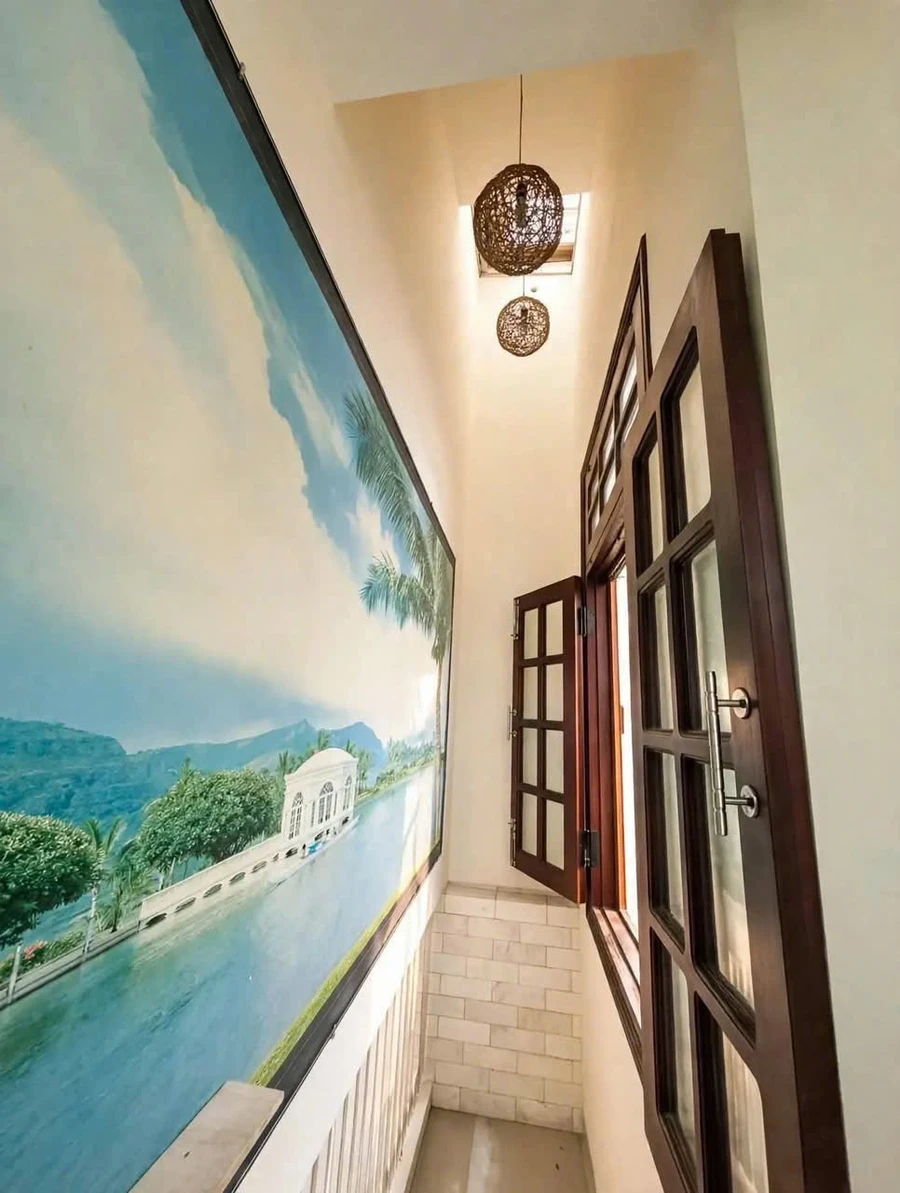 Bán nhà kiệt 80m2, 2PN 2WC Nguyễn Văn Linh Quận 12 - Ảnh thu nhỏ 4