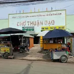 Bán đất mặt tiền kinh doanh 63m² Bến Lức - Ảnh thu nhỏ 1
