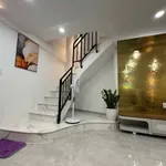 Bán nhà hẻm xe hơi 55m2, 3 tầng, 4PN tại Bình Thạnh - Ảnh thu nhỏ 1