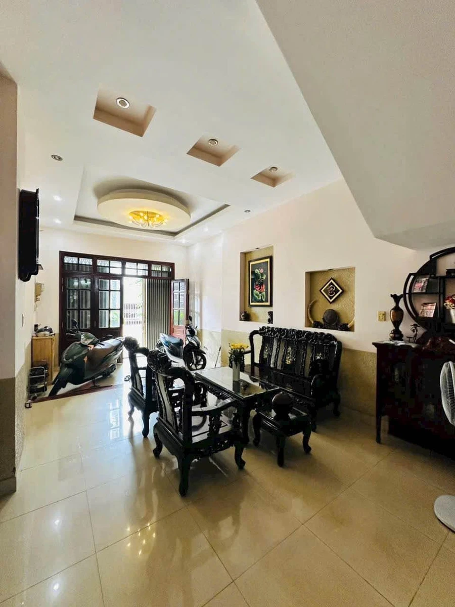 Bán nhà 2 lầu khu dân cư D2D 175m² Trần Biên - Ảnh thu nhỏ 2