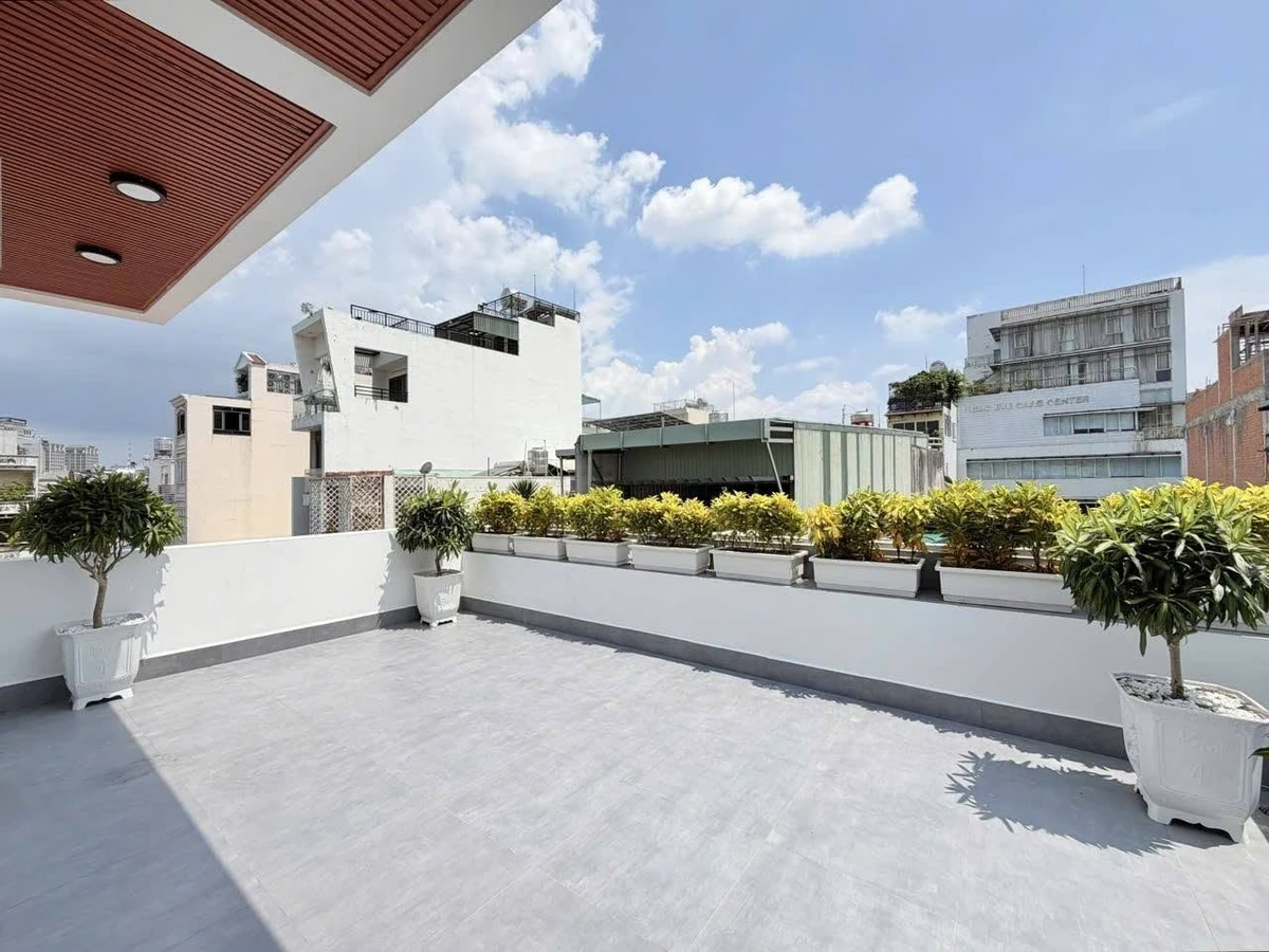 Bán nhà 5 tầng 110m2 Điện Biên Phủ Quận 3 - Ảnh thu nhỏ 4