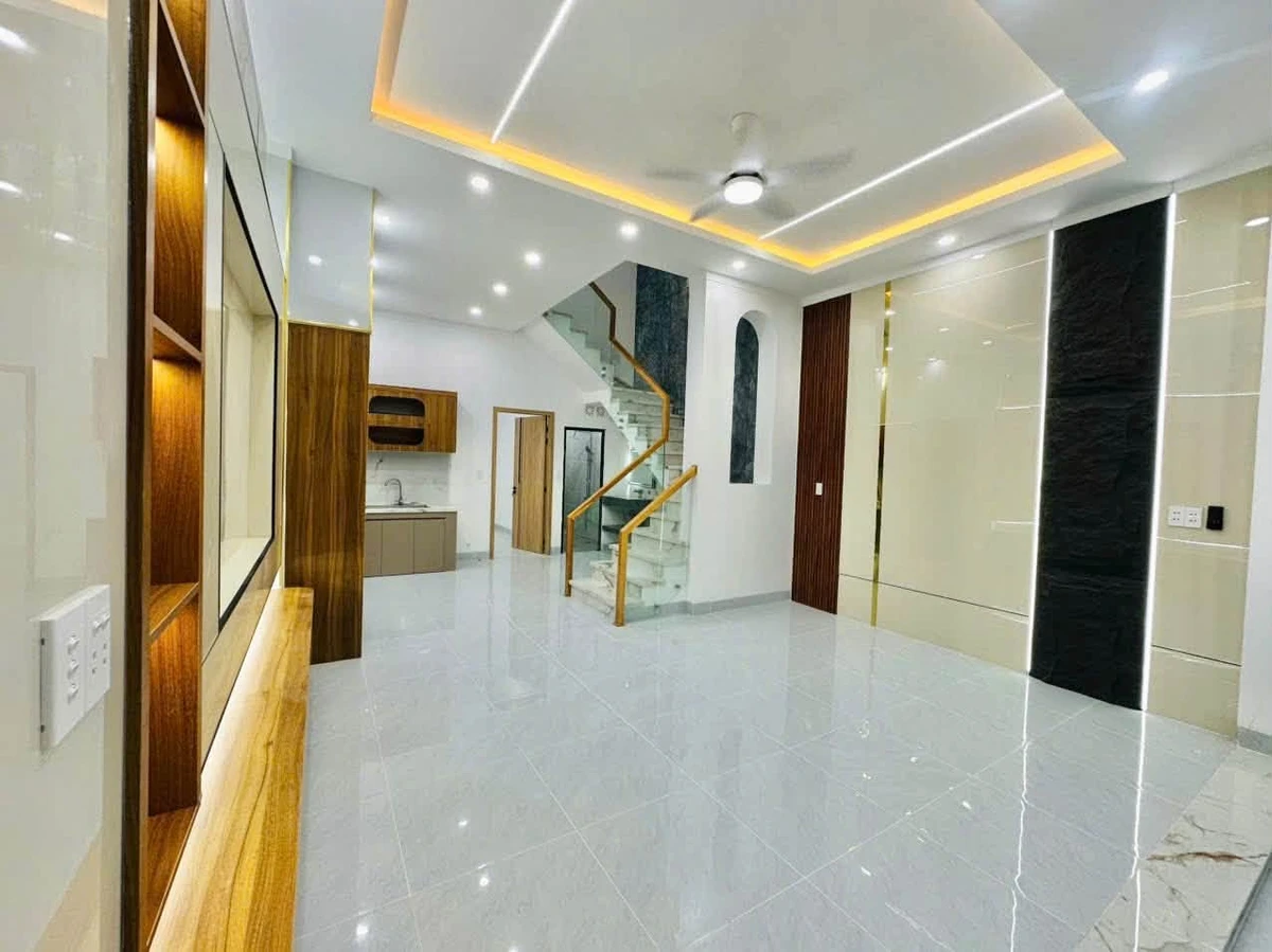 Bán nhà 1 lầu 1 trệt 3PN 78m² gần Big C Tân Hiệp 3.29 tỷ - Ảnh thu nhỏ 4