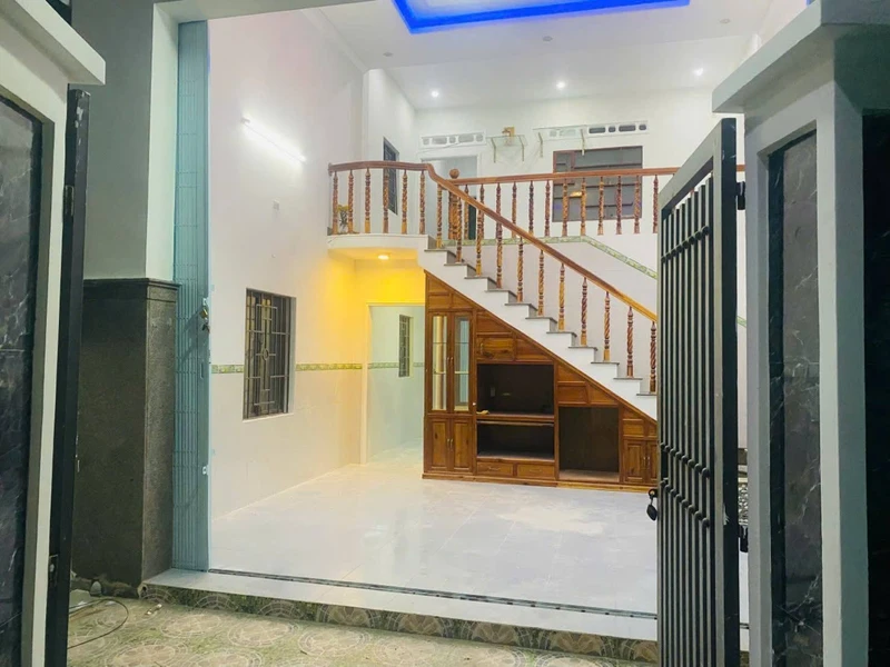 Bán nhà góc 2 mặt hẻm 67m2 Hoàng Văn Thụ Quy Nhơn