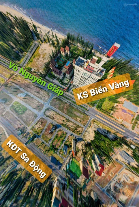 Chính chủ gửi bán lô đất OM10.0x KĐT Sa Động, Bảo Ninh, Đồng Hới, Quảng Bình, (172m2, 3,55 tỷ) - Ảnh thu nhỏ 5