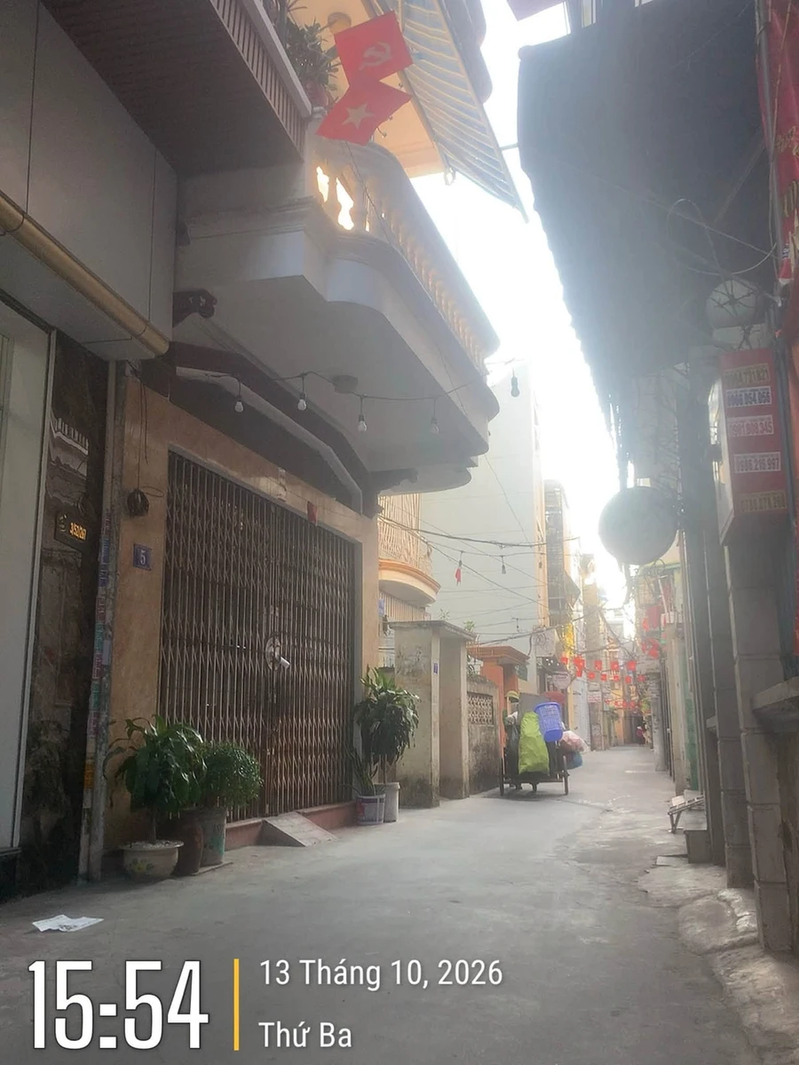 Bán nhà mới 35m² 3,5 tầng mặt tiền An Biên Hải Phòng - Ảnh thu nhỏ 2