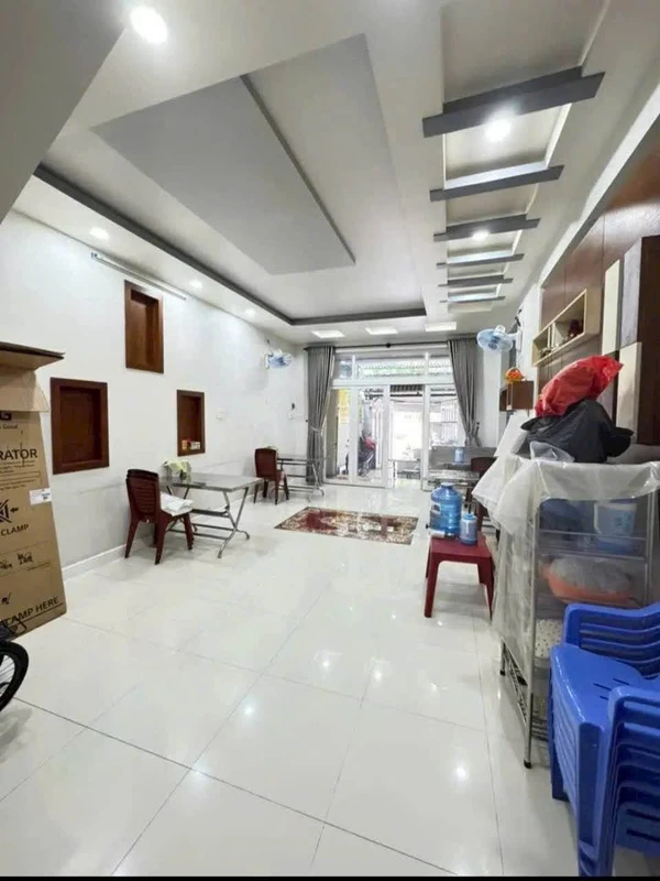 Bán nhà 1T1L 135m2 mặt tiền Lê Trọng Tấn, Phú Thuỷ, Phan Thiết