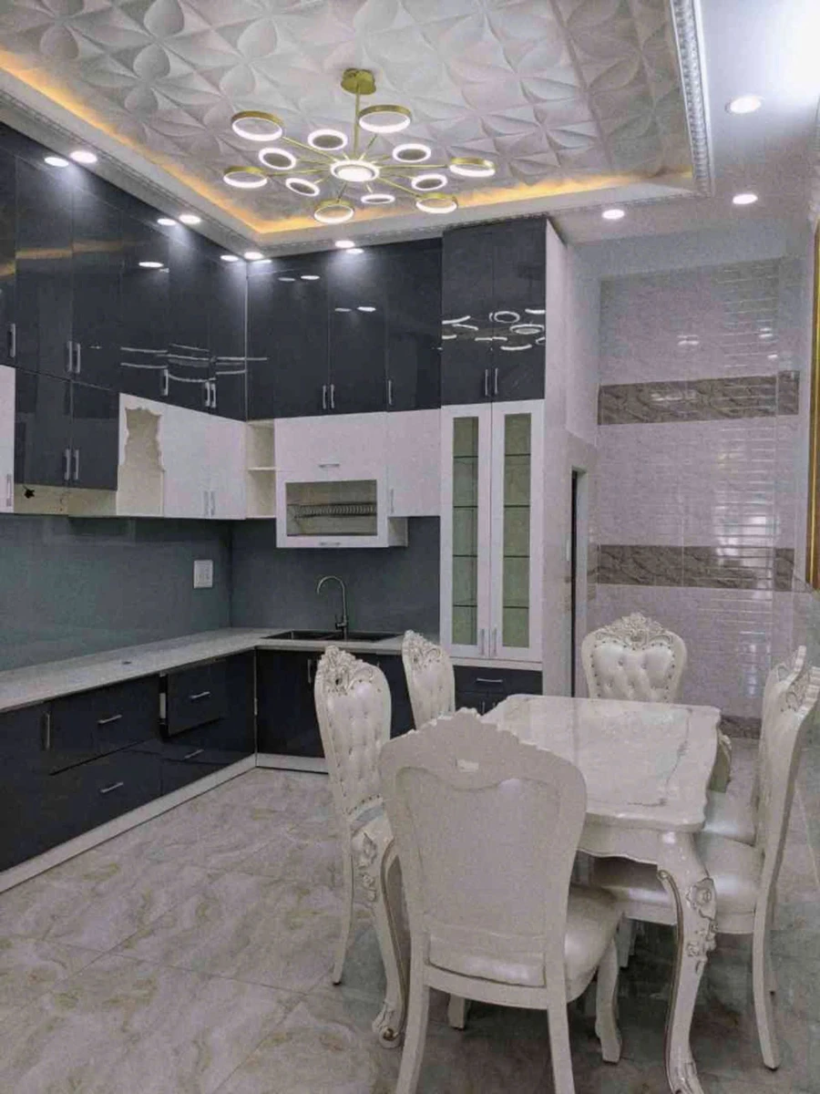 Bán nhà mặt tiền 4 tầng Dương Cát Lợi, Nhà Bè, 74m2, 9,7 tỷ - Ảnh thu nhỏ 5