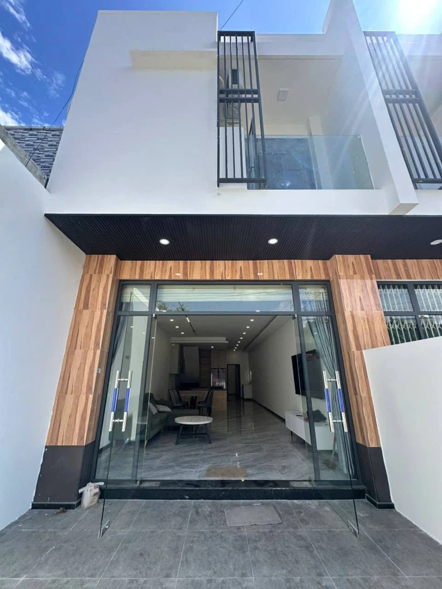Bán nhà mặt tiền 96.75m² có 3PN tại Rạch Giá, An Giang - Ảnh thu nhỏ 2