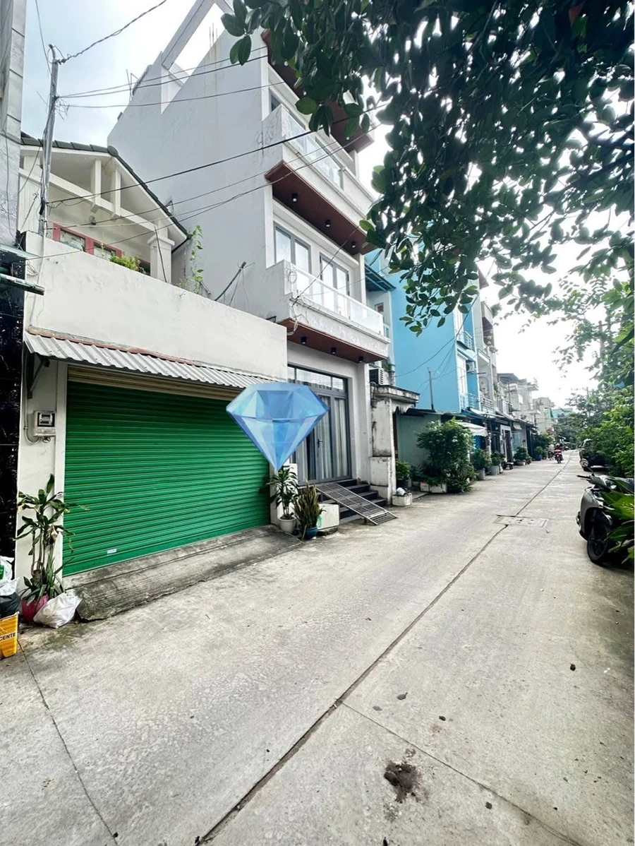 Bán nhà 2 tầng 56m² Tân Hòa Đông 5,5 tỷ - Ảnh 1