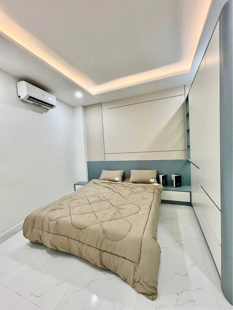 Bán nhà gác lửng 50m² 2 phòng ngủ Cù Chính Lan - Ảnh thu nhỏ 4