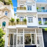 Bán nhà 3 tầng 80m² 4PN Nhà Bè gần UBND, giá 6 tỷ 3 - Ảnh thu nhỏ 1
