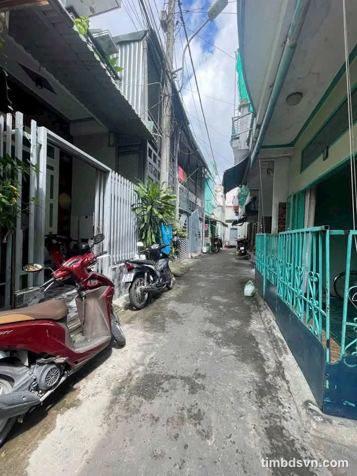 Bán nhà trệt lầu 3PN, 100m² Phan Đình Phùng, 2.3 tỷ - Ảnh thu nhỏ 5