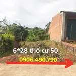 Bán đất nền 50m² Hóc Môn, giá 500 triệu - Ảnh thu nhỏ 1