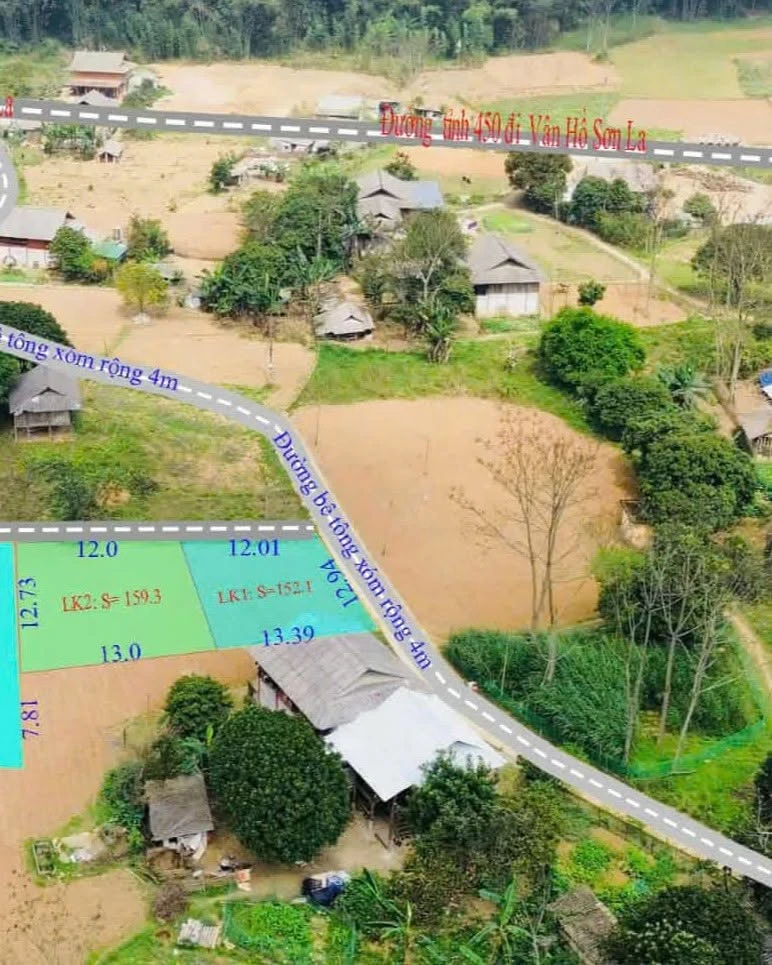 Bán đất nền 200m² gần 200 triệu Tân Mai Hoà Bình - Ảnh 1