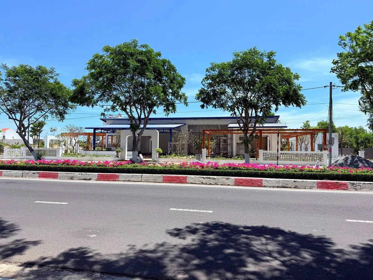 Bán đất mặt tiền Nguyễn Văn Linh, Phước Hải, 246m2, gần biển 800m - Ảnh thu nhỏ 2