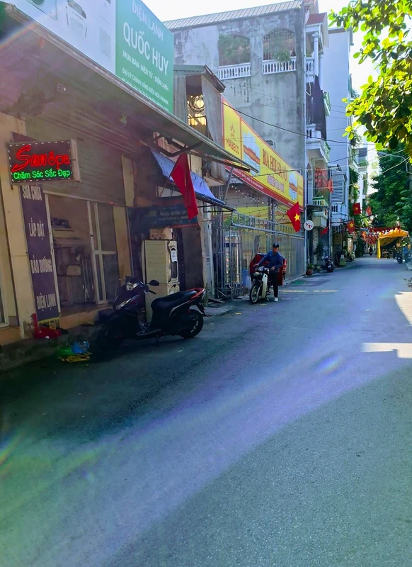 Bán nhà phố 36m², 4 tầng, ô tô vào, Nguyễn Trãi Thanh Xuân