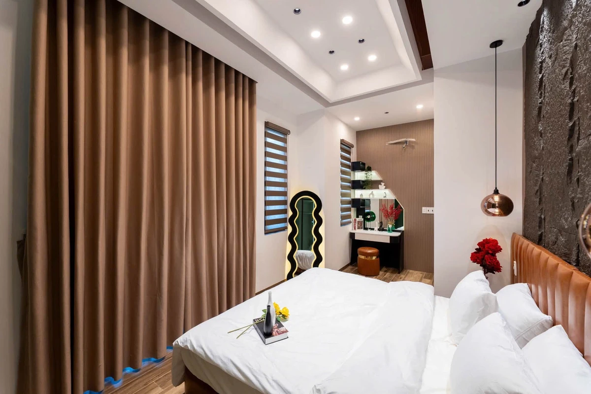 Nhà phố 3 phòng ngủ 66m² 4 tầng Đà Nẵng - Ảnh 1