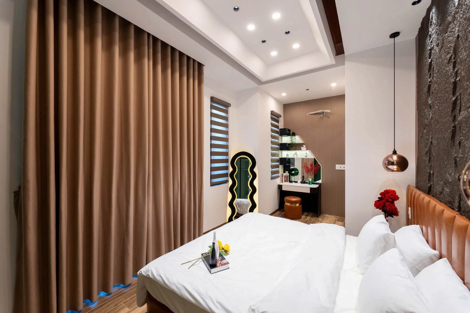 Nhà phố 3 phòng ngủ 66m² 4 tầng Đà Nẵng - Ảnh 1