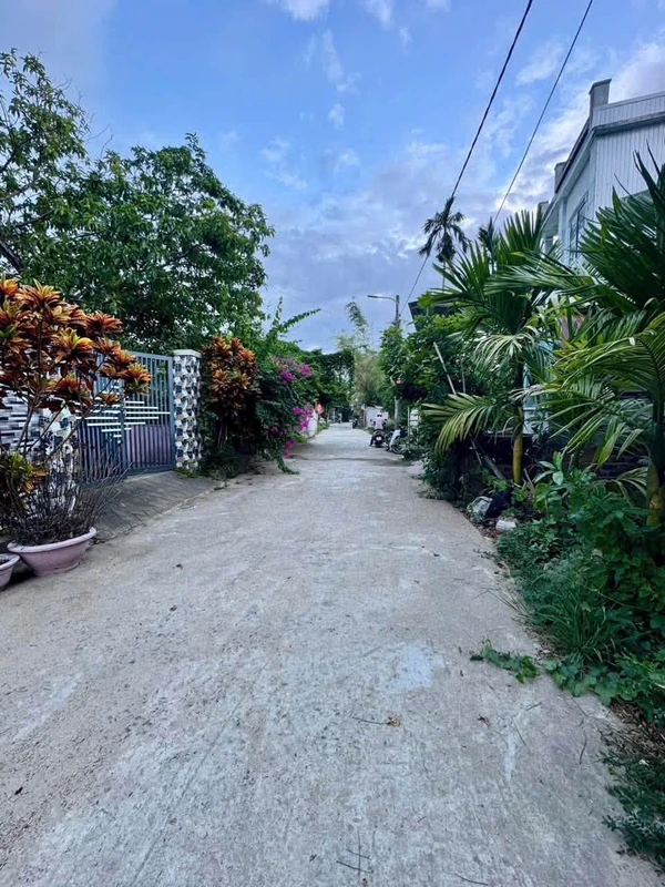 Bán đất La Bông Đà Nẵng 169m² 1 tỷ 6