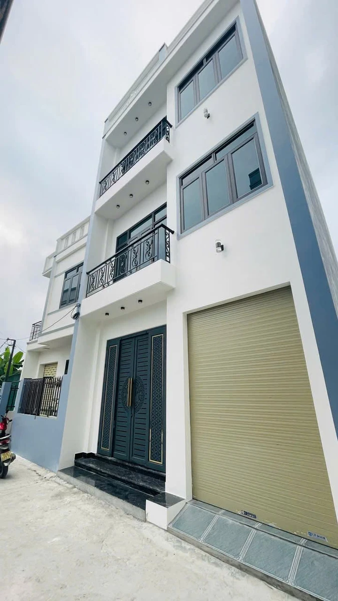 Bán nhà 3 tầng 4 phòng ngủ 60m2 Bắc Sơn Hải Phòng 2.69 tỷ - Ảnh thu nhỏ 2