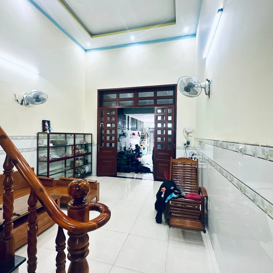 Bán nhà sổ riêng 113.6m² 3 phòng ngủ Dĩ An Bình Dương - Ảnh thu nhỏ 4