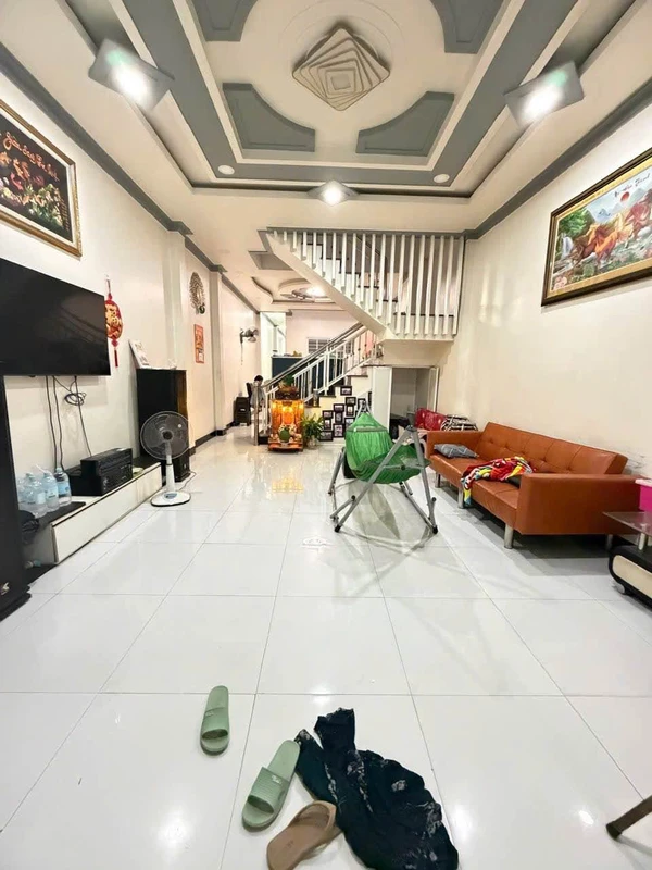 Bán nhà mặt tiền Từ Văn Tư Phan Thiết 141m² 4 phòng ngủ