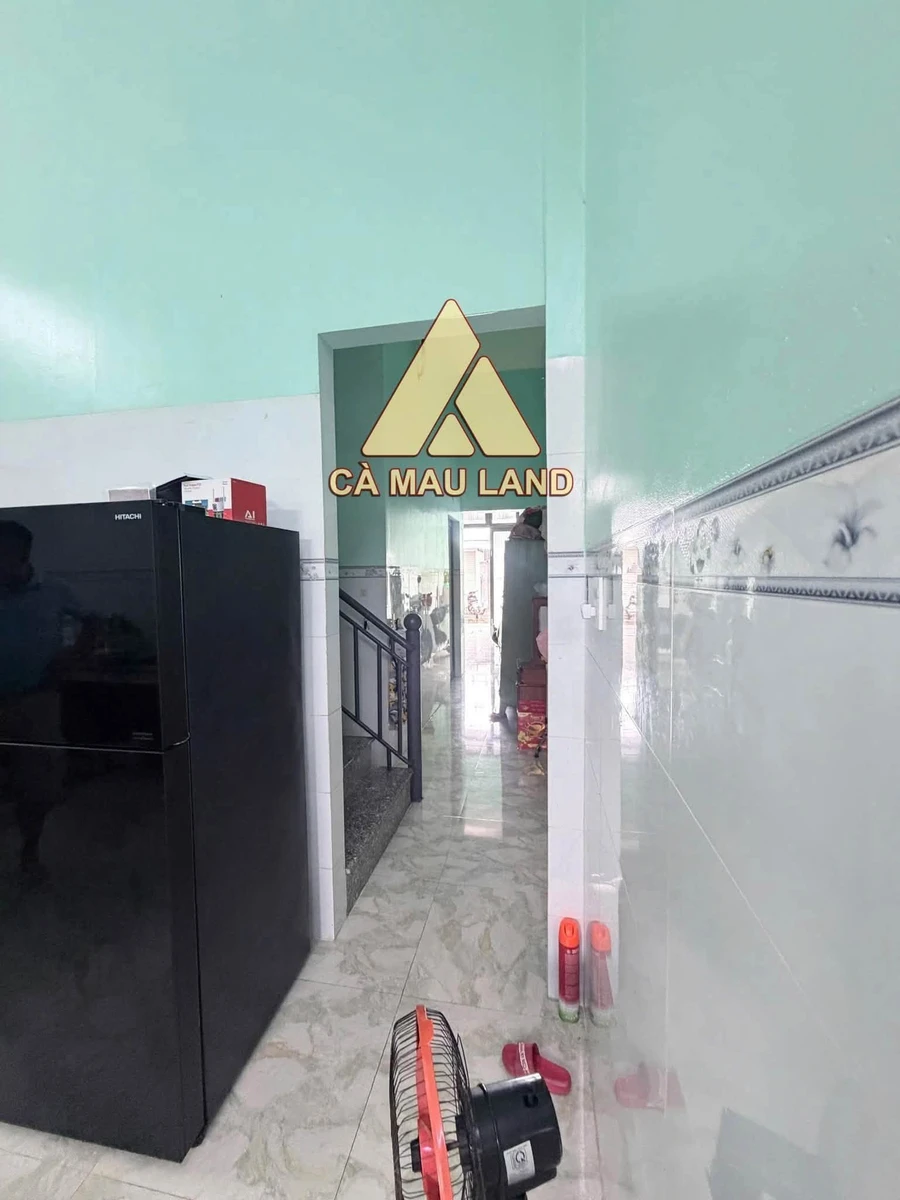 Bán 2 căn nhà 1 lầu liền kề KDC Licogi, ngang 8m dài 15m, giá 2,6 tỷ tại Cà Mau - Ảnh thu nhỏ 5
