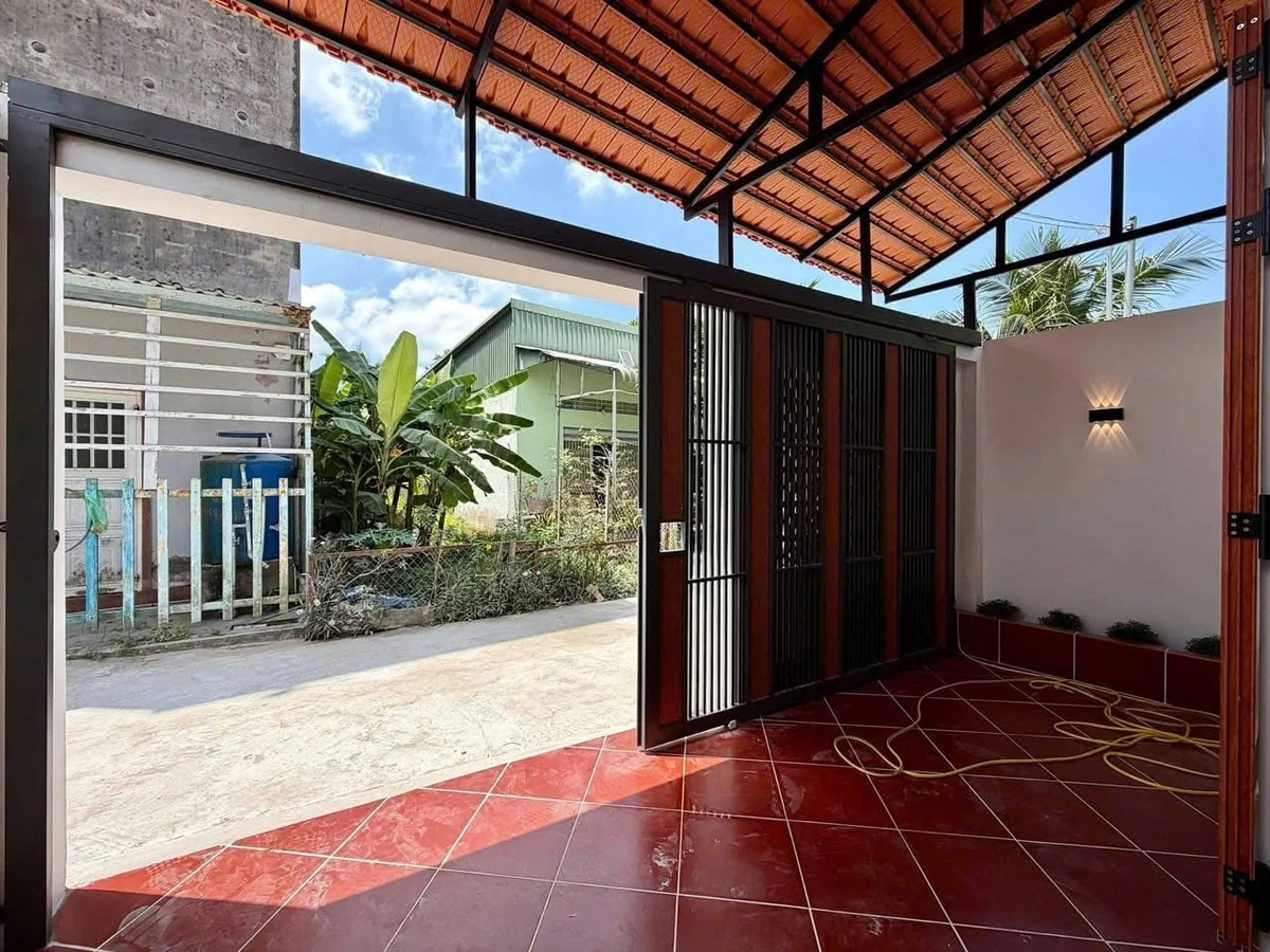 Bán nhà hẻm 5,5x19m, 2PN 2WC, Rạch Giá, An Giang, 1 tỷ 690 triệu - Ảnh thu nhỏ 4