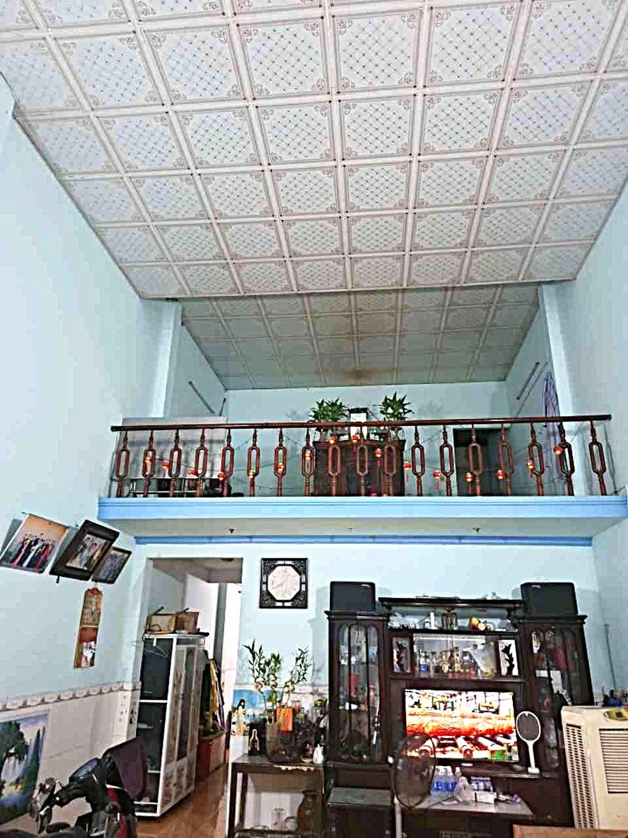 Bán nhà mặt tiền Phan Phú Tiên Đà Nẵng 75m2 gần biển 5 tỷ 3 - Ảnh thu nhỏ 3