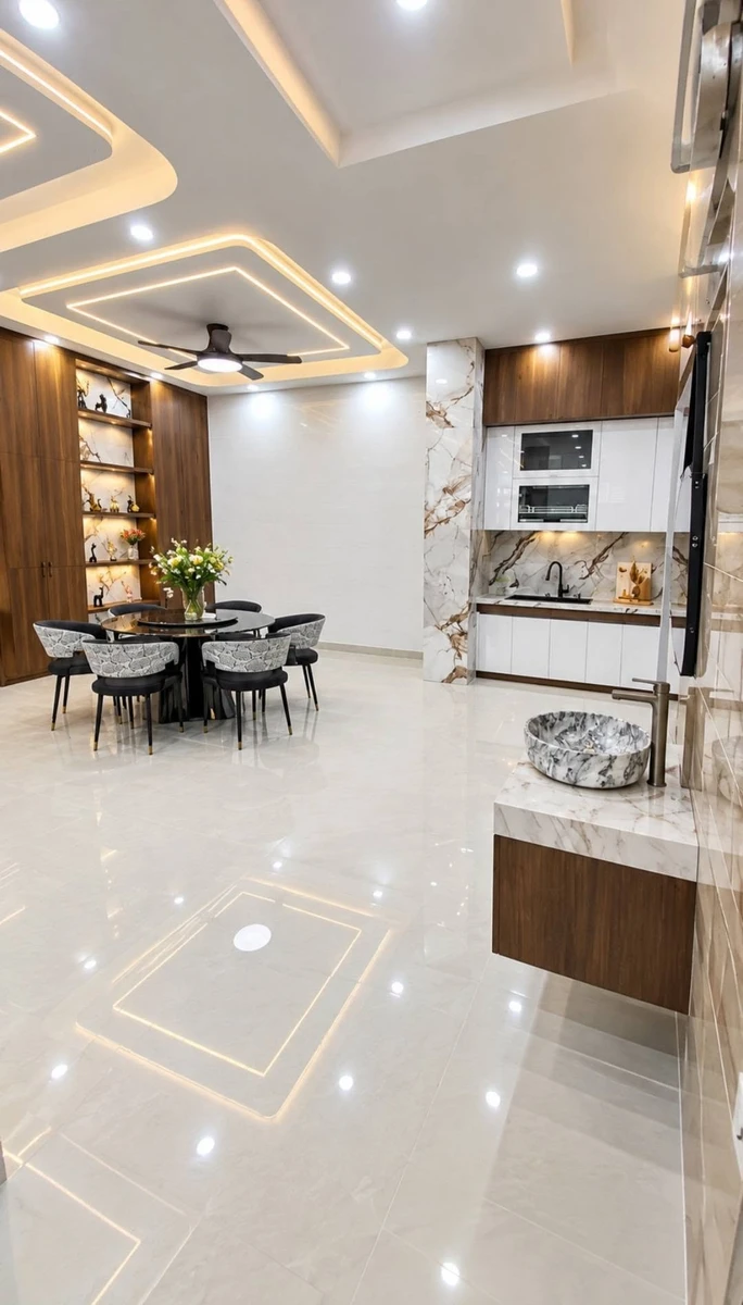 Bán nhà 3 tầng Phan Anh Tân Phú 80,5m² 7,2 tỷ - Ảnh thu nhỏ 3