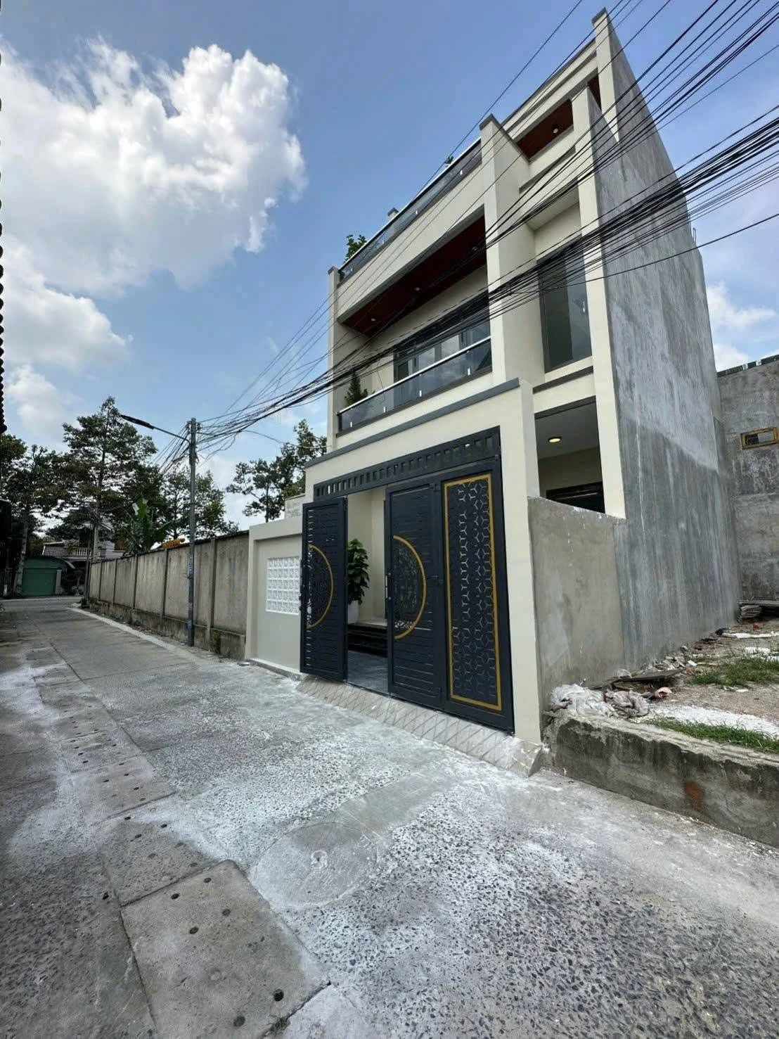 Nhà bán 3PN Thủ Dầu Một Bình Dương 66m² - 3tỷ9 - Ảnh 1
