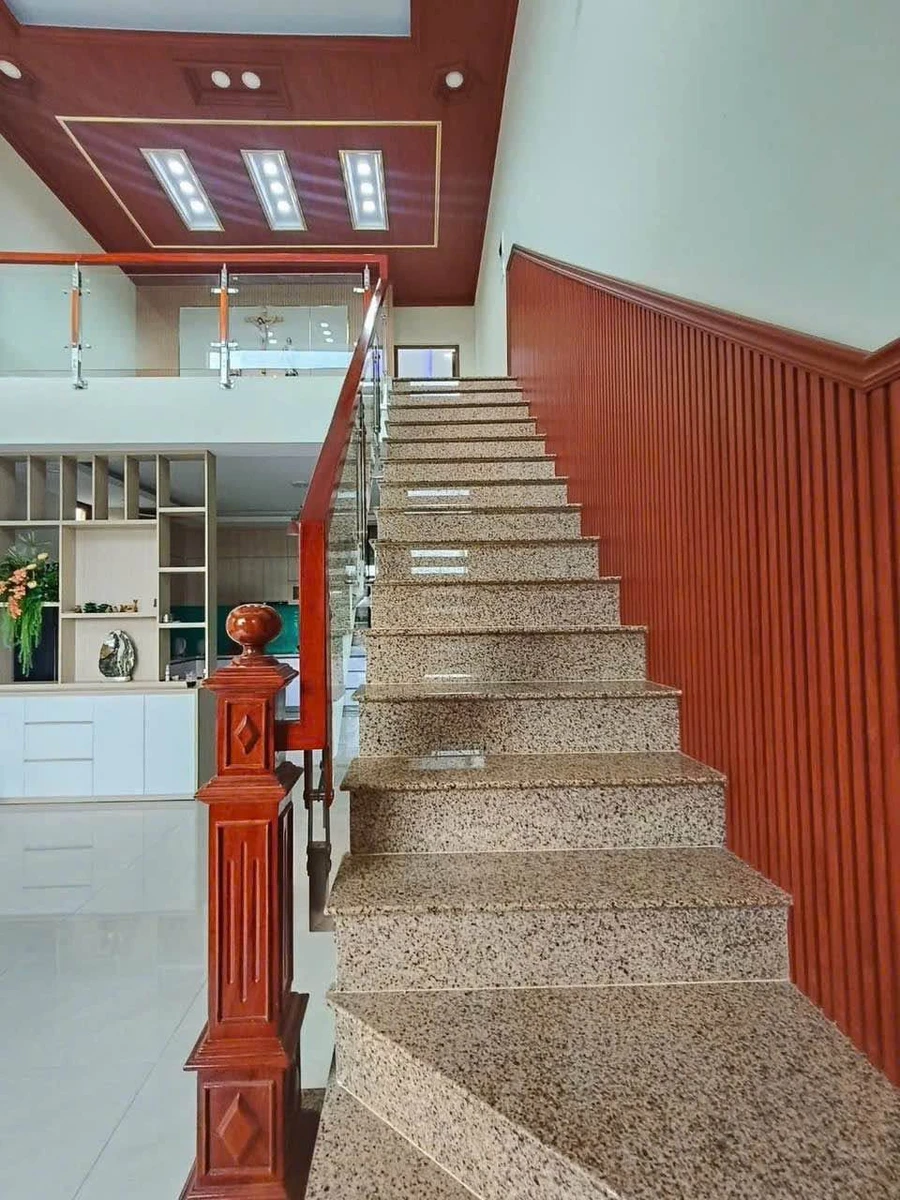 Bán nhà phố mặt tiền Nhựa Phước Tú, Bến Lức, Long An 285m² - Ảnh thu nhỏ 4