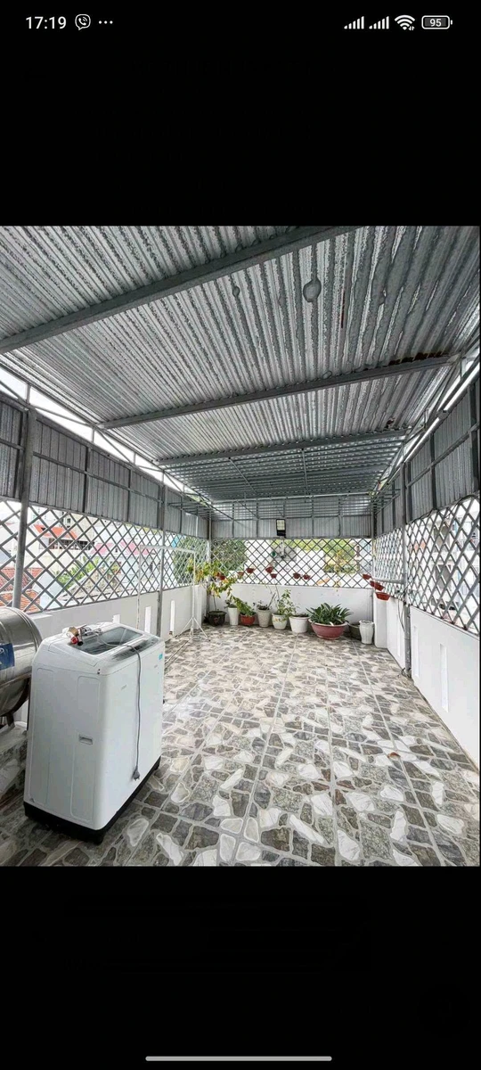 Cho thuê nhà nguyên căn 2 tầng 4PN gần biển, bến du thuyền Bắc Nha Trang 22 triệu/tháng - Ảnh thu nhỏ 4