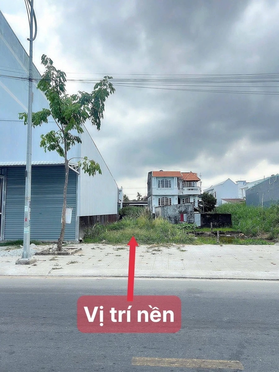 Bán đất 83.25m² Nguyễn Thị Minh Khai, Rạch Giá, 2.95 tỷ - Ảnh thu nhỏ 3