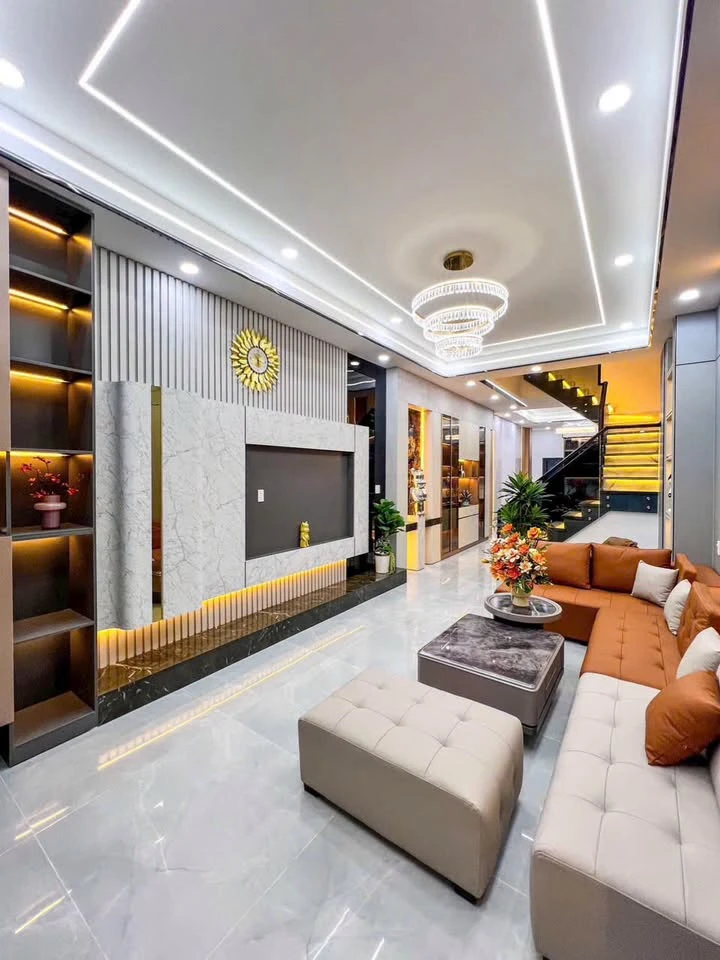 Bán nhà 4 phòng ngủ 64m2 Cần Thơ 6 tỷ 800 triệu - Ảnh thu nhỏ 3