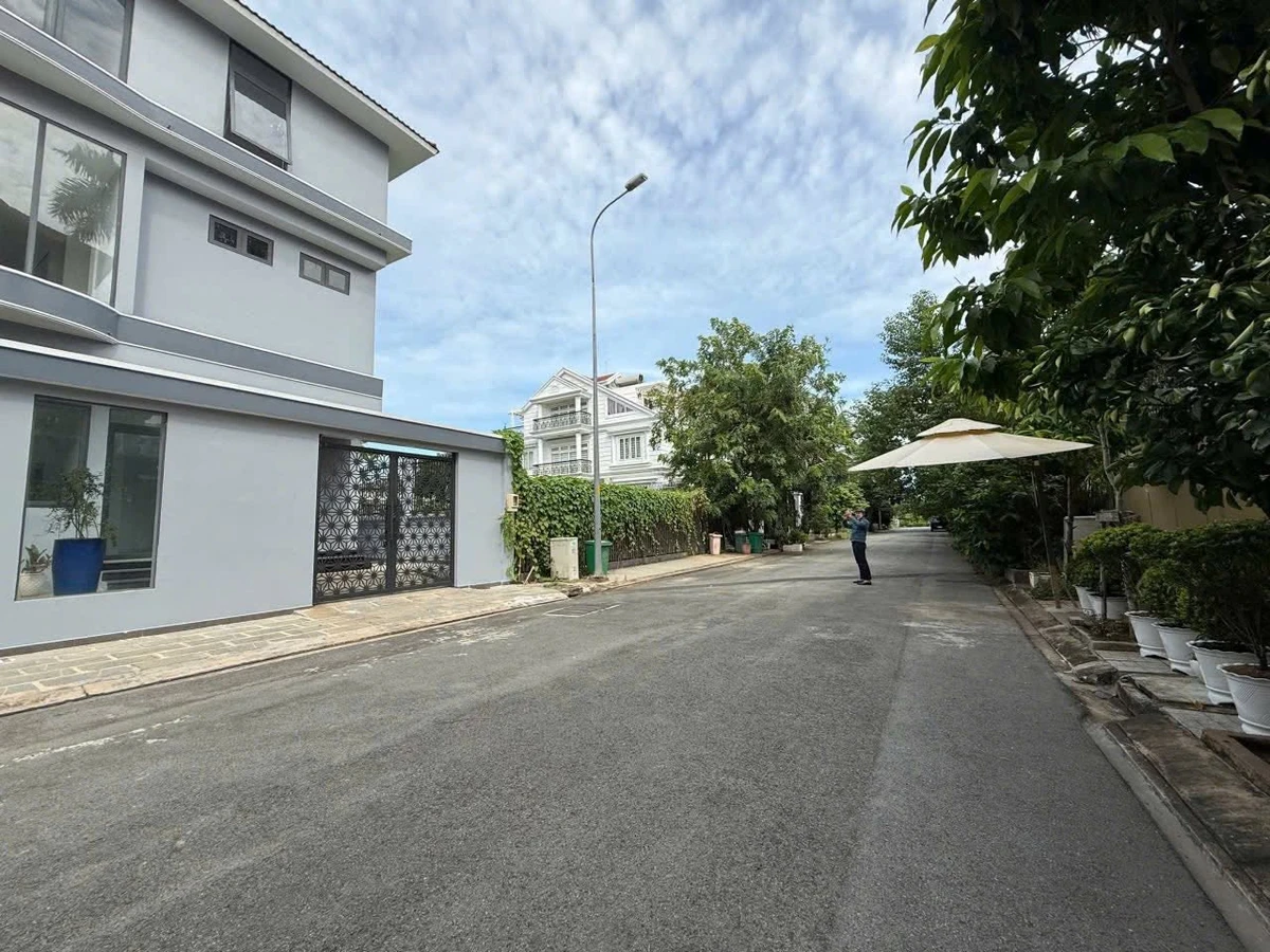 Bán biệt thự Thảo Điền 448m² giá 105 tỷ - Ảnh thu nhỏ 3