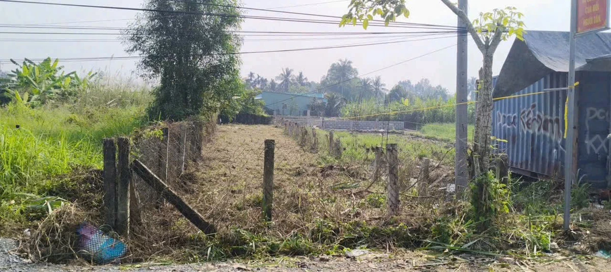 Bán lô đất thổ cư mặt tiền 200m² Long An 950 triệu - Ảnh thu nhỏ 2