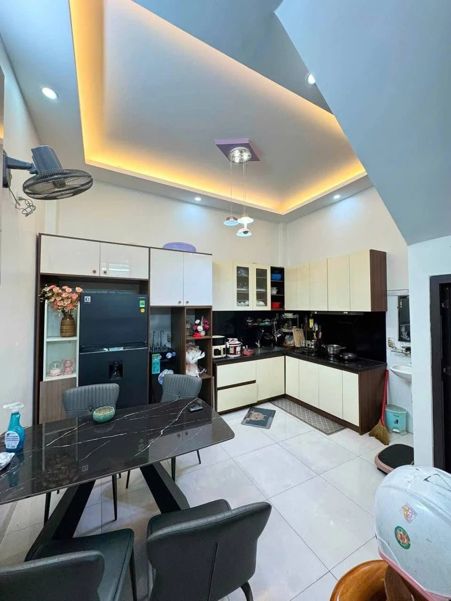 Bán nhà hẻm Trần Hưng Đạo, Quy Nhơn 41m2, 2PN, 2 tỷ - Ảnh 1