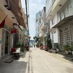 Bán nhà 4 tầng 63m2 HXH Mã Lò, Bình Tân - 7.5 tỷ - Ảnh thu nhỏ 1