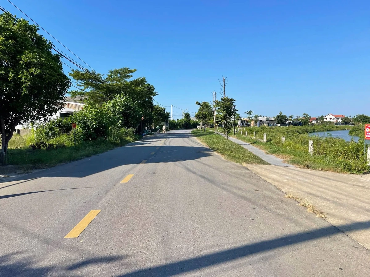 Bán đất mặt tiền 200m² Cao Văn Khánh, Huế, view sông - Ảnh thu nhỏ 4