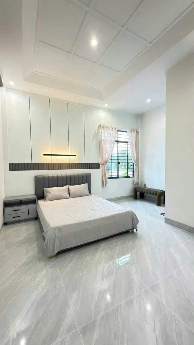 Bán nhà phố 5m×23m, 3PN 4WC, hiện đại, Tây Ninh - Ảnh thu nhỏ 5