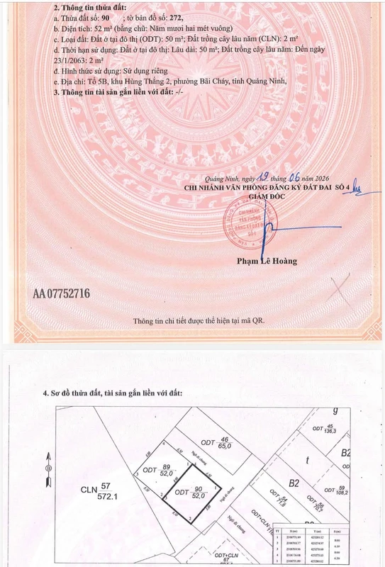 Bán nhà 4 tầng 40m2 ngõ An Ninh, Hải Dương, 2.3 tỷ thapeleva