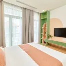 Giảm sốc 7 tỷ chỉ còn 4,6 tỷ căn liền kề 3 tầng + 1 hầm tại Sun Hà Nam - giá chạm đáy CK 23% - Ảnh thu nhỏ 17