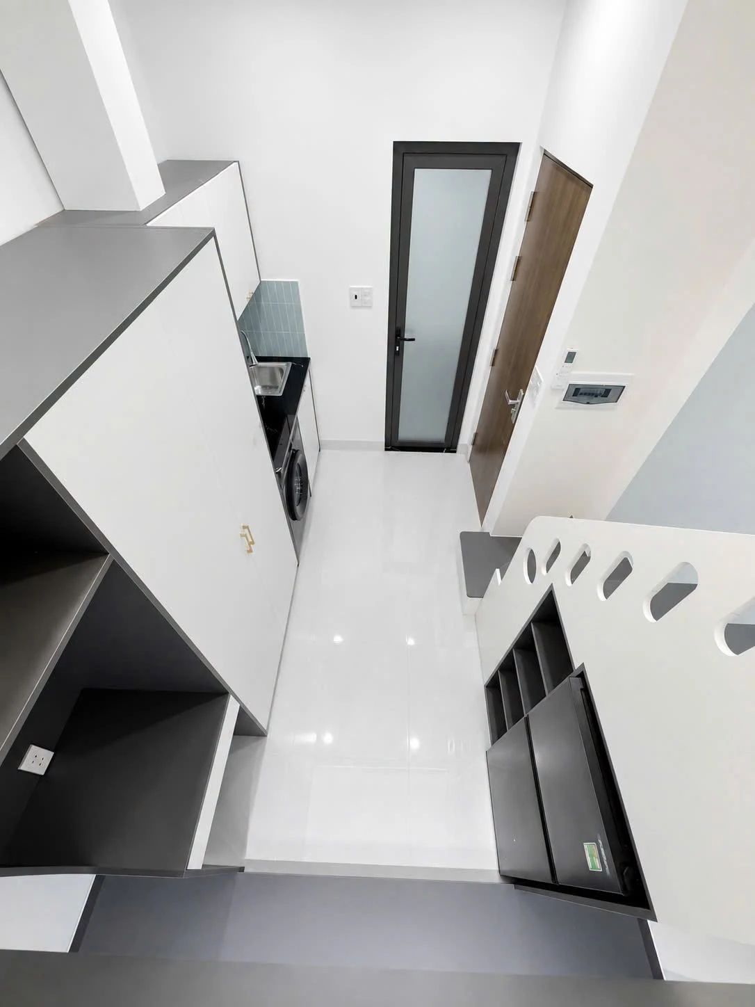 Bán căn hộ dịch vụ 88.4m² 6 tầng 18 phòng Gò Vấp 18.6 tỷ - Ảnh 1