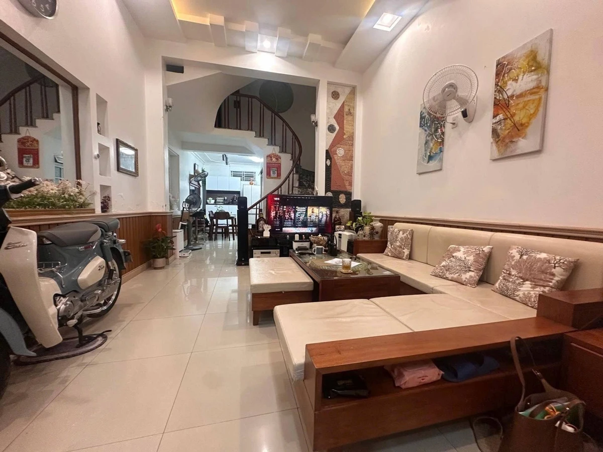 Bán đất tặng nhà 115m² Thiên Lôi 5,45 tỷ - Ảnh thu nhỏ 3