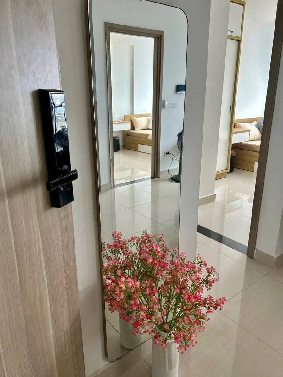 Cho thuê căn hộ Nera Garden 66m2, 2 phòng ngủ, full nội thất, TP Huế - Ảnh thu nhỏ 3