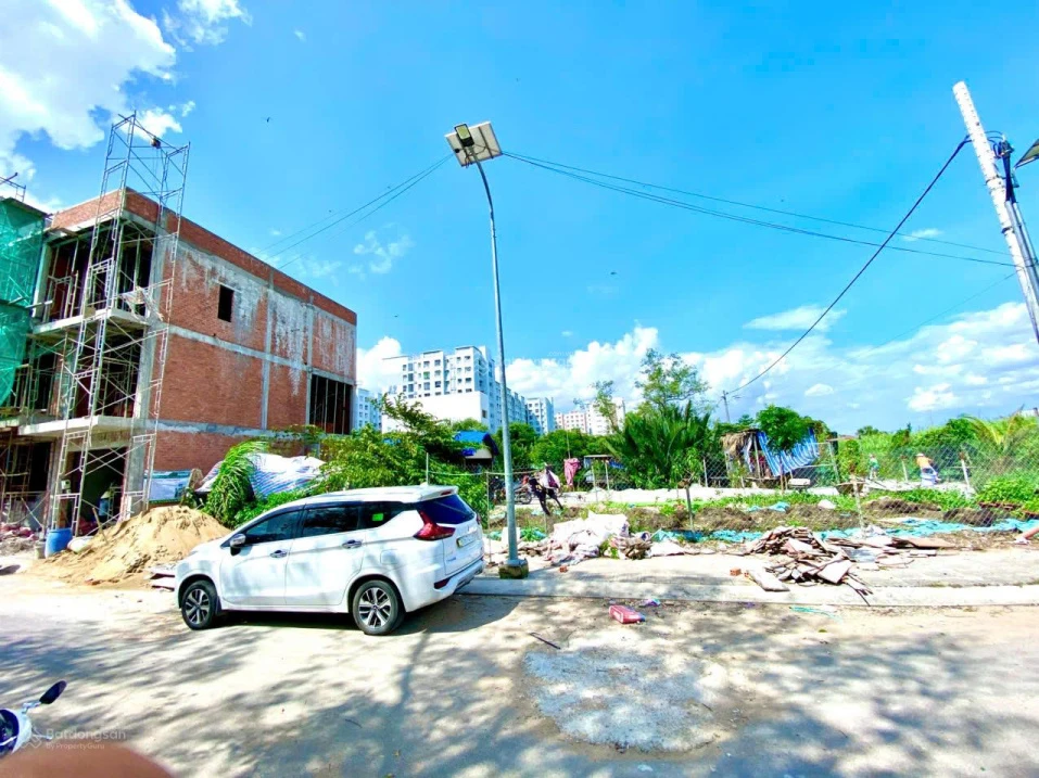 Chủ ngộp, khách nào thiện chí mua, cứ mạnh dạn trả giá 88,6m2 full thổ cư, ngay chung cư Ehome 3 - Ảnh thu nhỏ 5