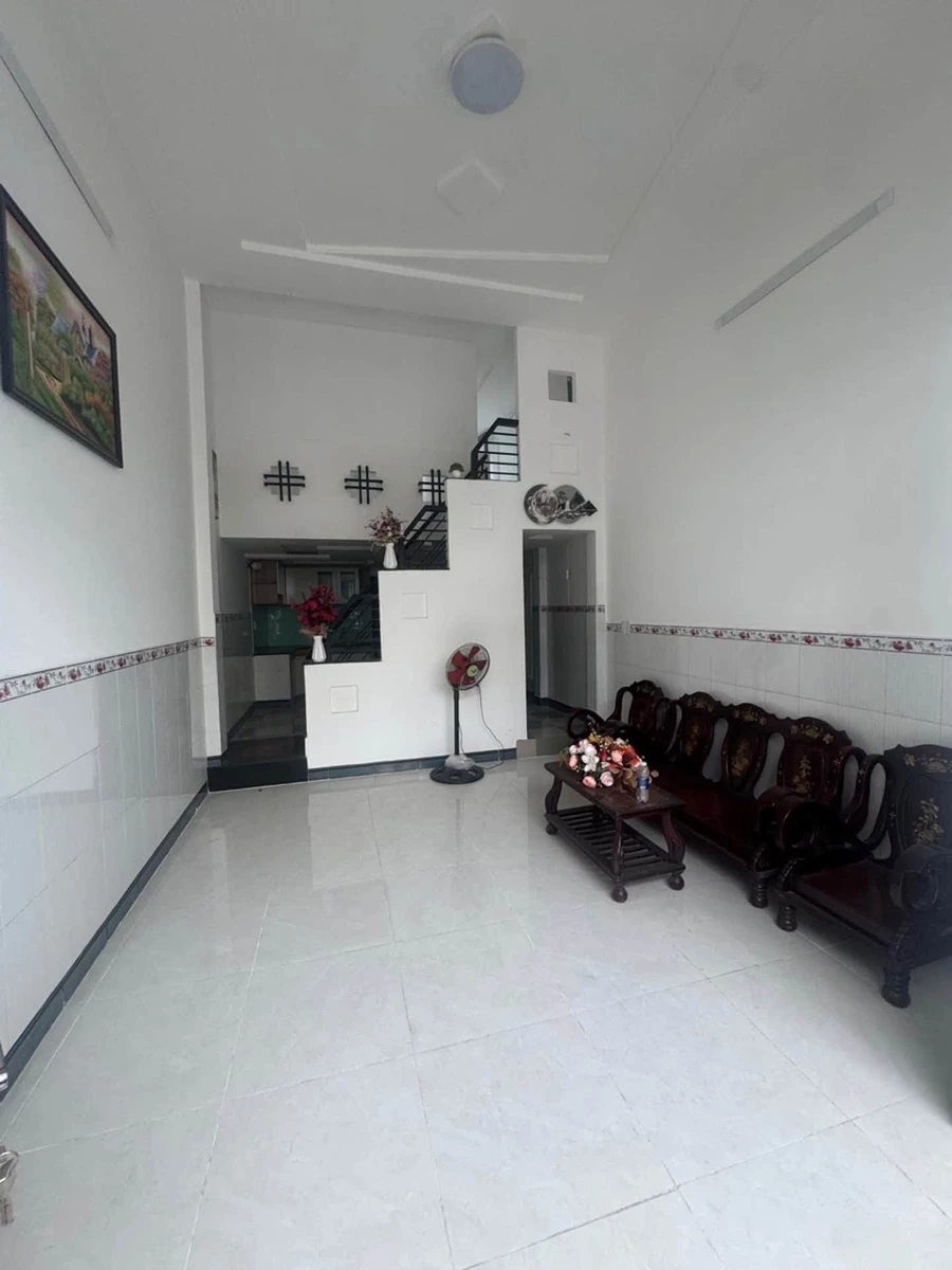 Bán nhà hẻm xe hơi 49m2, 1 trệt 1 lửng, Bình Tân, giá nhỉnh 3 tỷ - Ảnh 1